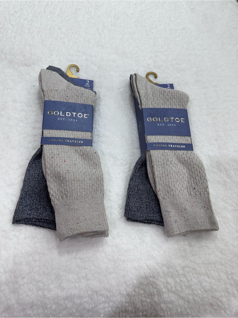 Men’s Gold Toe Socks